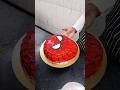 spider man face 🕸️ cake decorating 😲#sortsfeed #trending #video
