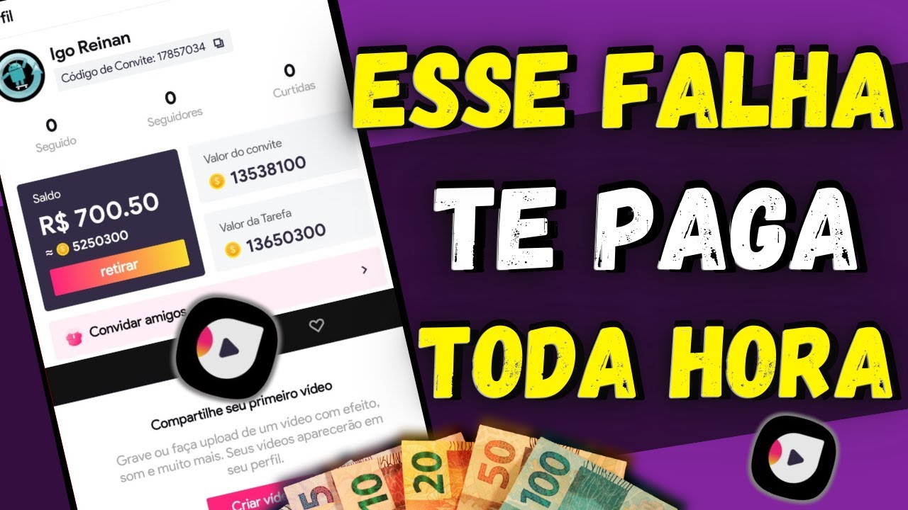 COMO GANHAR DINHEIRO BURLANDO O TICK – MUITO FACIL – APP PAGANDO NO PIX 2022