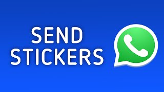 How to Send Stickers in WhatsApp on PC screenshot 5