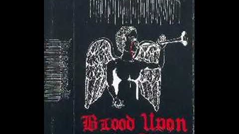 Blasphemy   Weltering In Blood