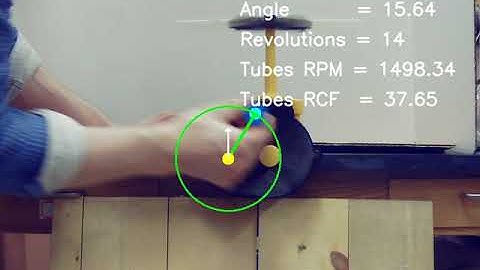 Open Source Completely 3-D Printable Centrifuge