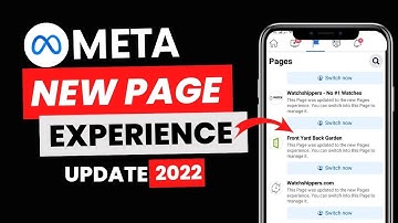 Facebook New Page Experience in 2023 | 💯 Detailed Tutorial