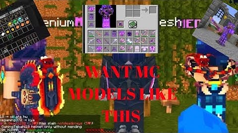 🤯Free mc models maps custom plugins etc..||For free 😱😶||
