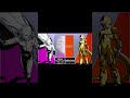 saitama vs freza power levels #dragonball #shorts #viralvideo #popular #newvideo #trending