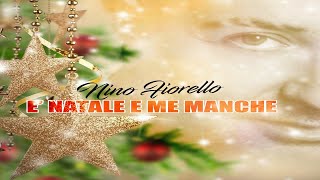 Nino Fiorello - E' Natale e me manche ( UFFICIALE 2018 ) chords