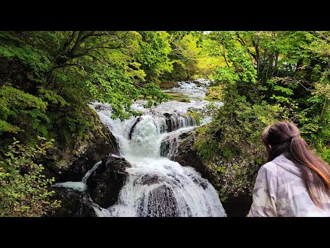 ナイアガラの滝 トレッキングツアーショートムービー 2024年9月15日