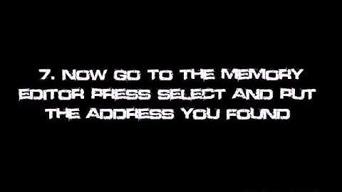 SvR2010 Hack Tutorial: How to make custom hacked finisher