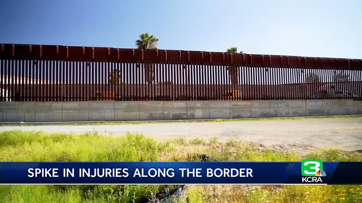 Border Patrols Hector Quintanilla Says Border Wall...