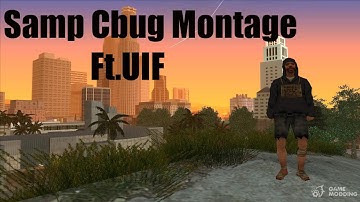 [Samp] Dm Cbug Montage