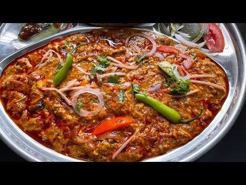 अमृतसरी पनीर भुर्जी की authentic रेसिपी | Amritsari Paneer Bhurji Recipe | Street Food Of Amritsar