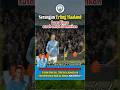 Erling Haaland predator mematikan #goals  #football #erlinghaaland #manchestercity #premierleague