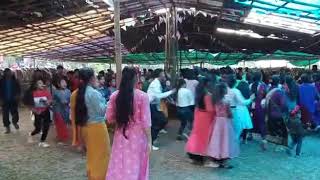 Assam Garo Christmas Dan's guwahati ekrabari 2021