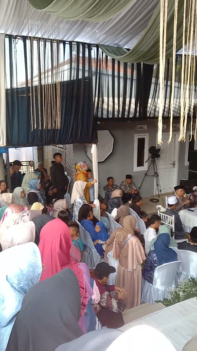 #alloh agisna#sholawat#akad nikah#pengantinviral#ibadah