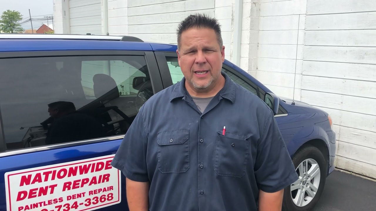 Nationwide Paintless Dent Repair Waldorf Maryland of Charles County