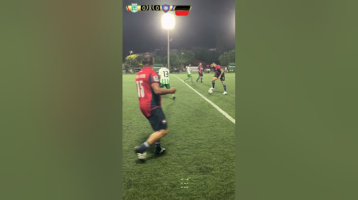 Cerro Porteno x Atlético Nacional ( Lili FDQ)