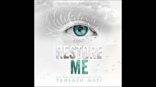 FULL AUDIOBOOK - Tahereh Mafi - Shatter Me [2-2]