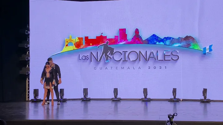 Las Nacionales 2021 - Show Cierre / Bryan Girn & Lala Lainfiesta ADS