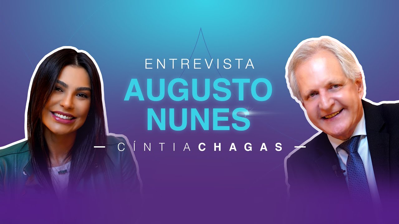 Entrevista com Augusto Nunes