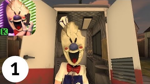 Ice Scream: Horror Adventure • Gameplay Walkthrough Part 1 •  (iOS, Android)