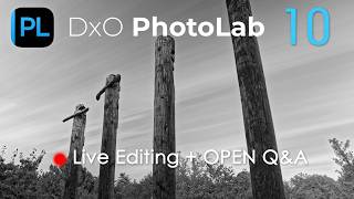 Learn Photo editing LIVE with DxO Photolab 10 - Send me your photos! screenshot 1