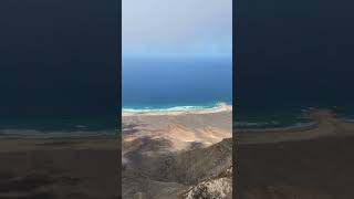 THE best view in Fuerteventura - Pico de La Zarza