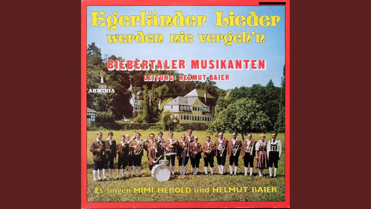 Tanz noch einmal böhmische Polka