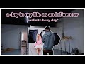 Day In The Life Of A 15 Year Old Youtuber *vlog*