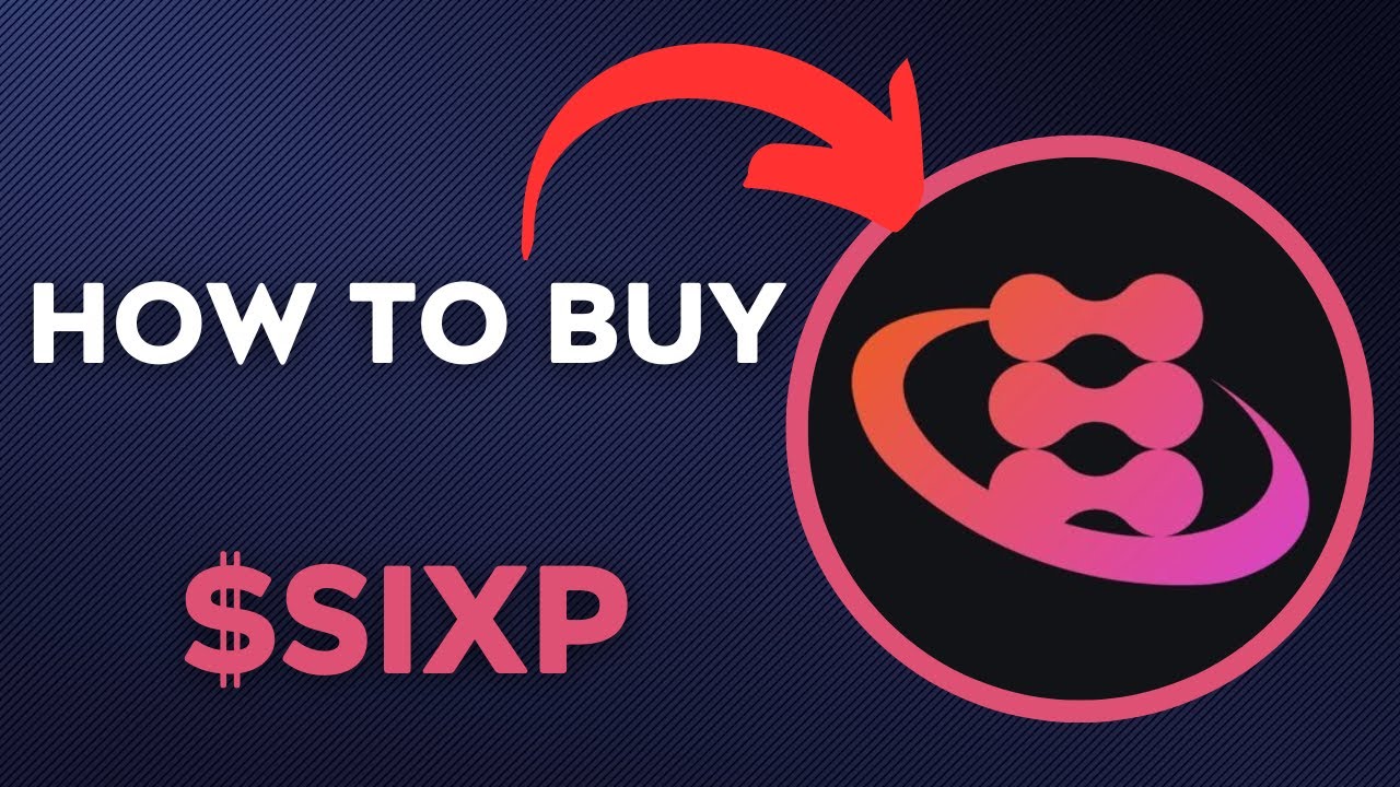 How To BUY $SIXP - Sixpack Miner TOKEN CRYPTO COIN IN 60 SECONDS - YouTube