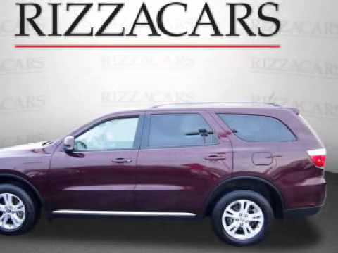 2012 Dodge Durango FDE2020A - Orland Park IL 2012 Dodge Durango FDE2020A - Orland Park IL