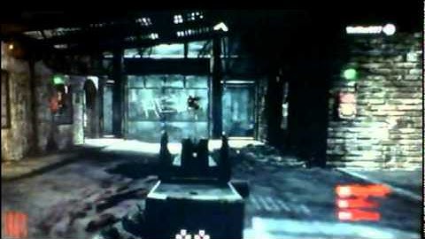 Call of Duty: World at War Nazi Zombies - Der Riese Part 1