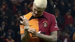 İcardi Sakatlandı