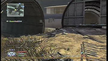 Mw2 Quality Test with EasyCap