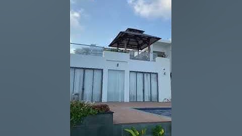 Biệt thự sở hữu bãi biển riêng duy nhất tại Vũng Tàu.