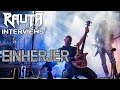 Capture de la vidéo Einherjer Interview - Viking Metal From Norway