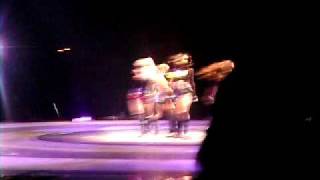 Girlicious - Intro & Baby Doll (May 5th 2009) Bell Center