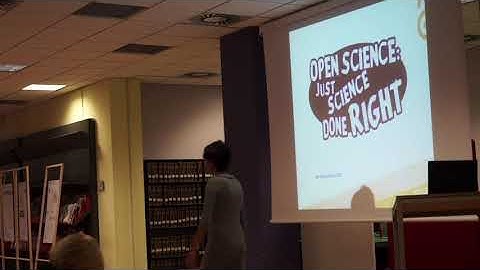 Demystifying Open Science and Research Data Management: ...