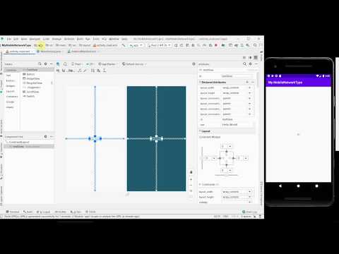 How to detect the Mobile Network Type (2G, 3G, 4G, 5G) in your Android App? - Complete source code