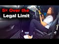 Woman Crashes Into Truck — 5× Over the Legal Limit, Screams for Her Lawyer and Refuses to Cooperate!