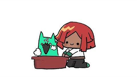 Thumbnail of Guilty Gear strive lyrics be like