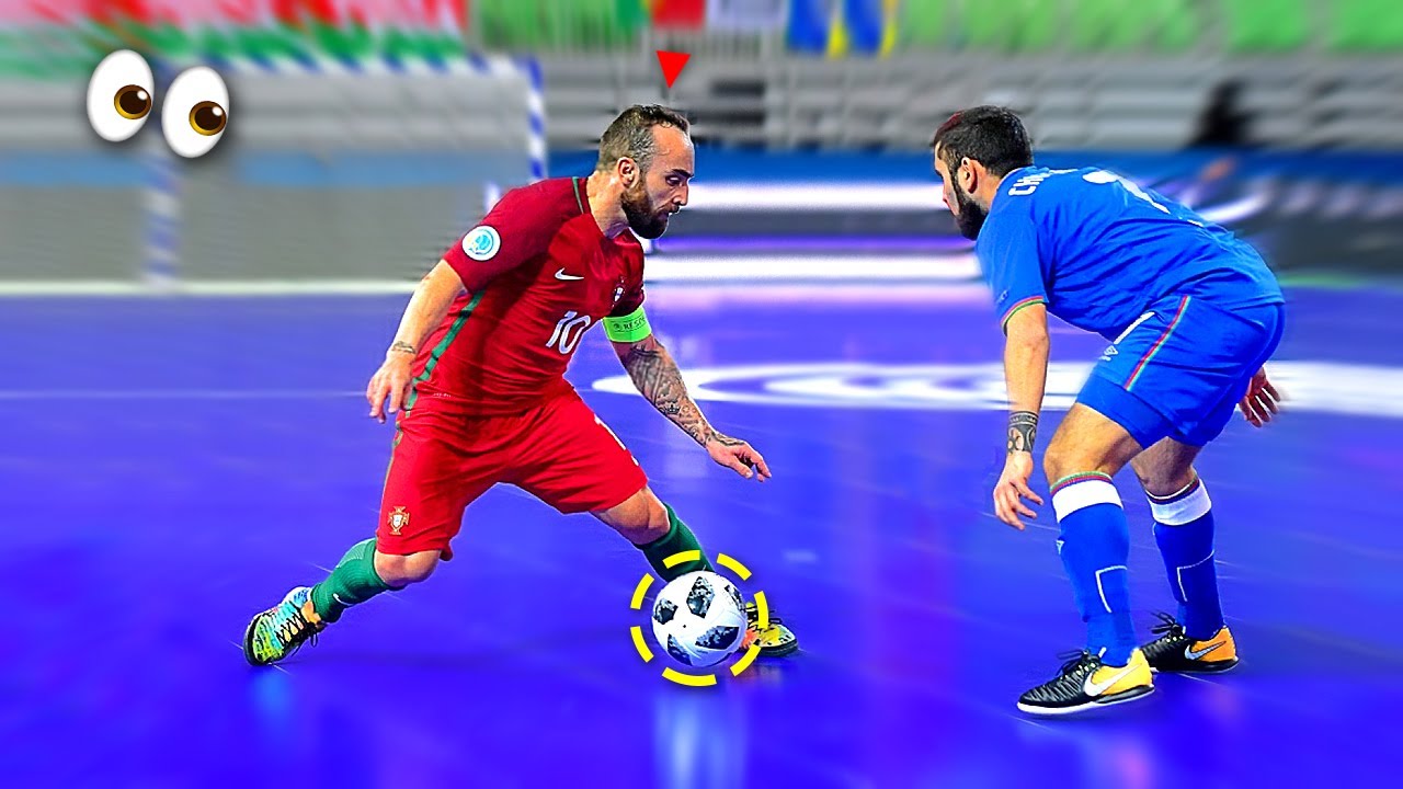 Las Jugadas Más Humillantes del Futsal #14