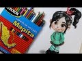 ¡RETO MAPITA!  [cheap art supply challenge] | Diana Díaz (English Subs)