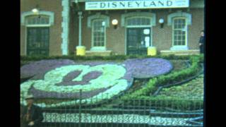 Disneyland History 1955 - The Combine Event