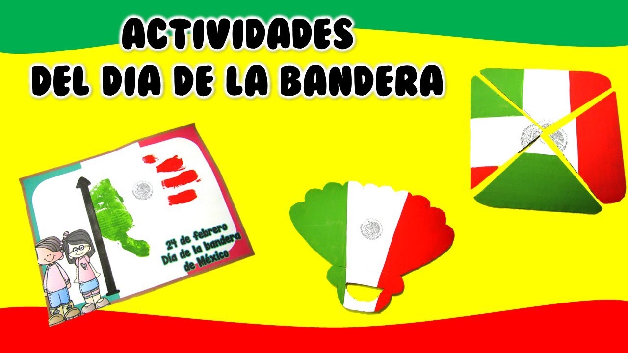 Importantes actividades por el Día de la Bandera