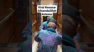 viral Kesasar di Mekkah