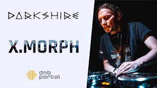 X.Morph - Darkshire in The Woods 2022 | Drum and Bass