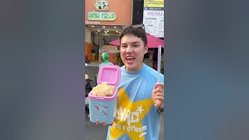 Nước Long Nhãn size 2L #shorts #dinhfood #foodreview #canquetsaigonofficial