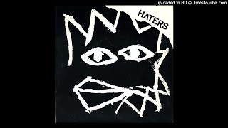 THE HATERS (GX Jupitter-Larsen) Pretty Pain 7 5 Tracks 1981 (FULL) Rare USA Experimental Noise