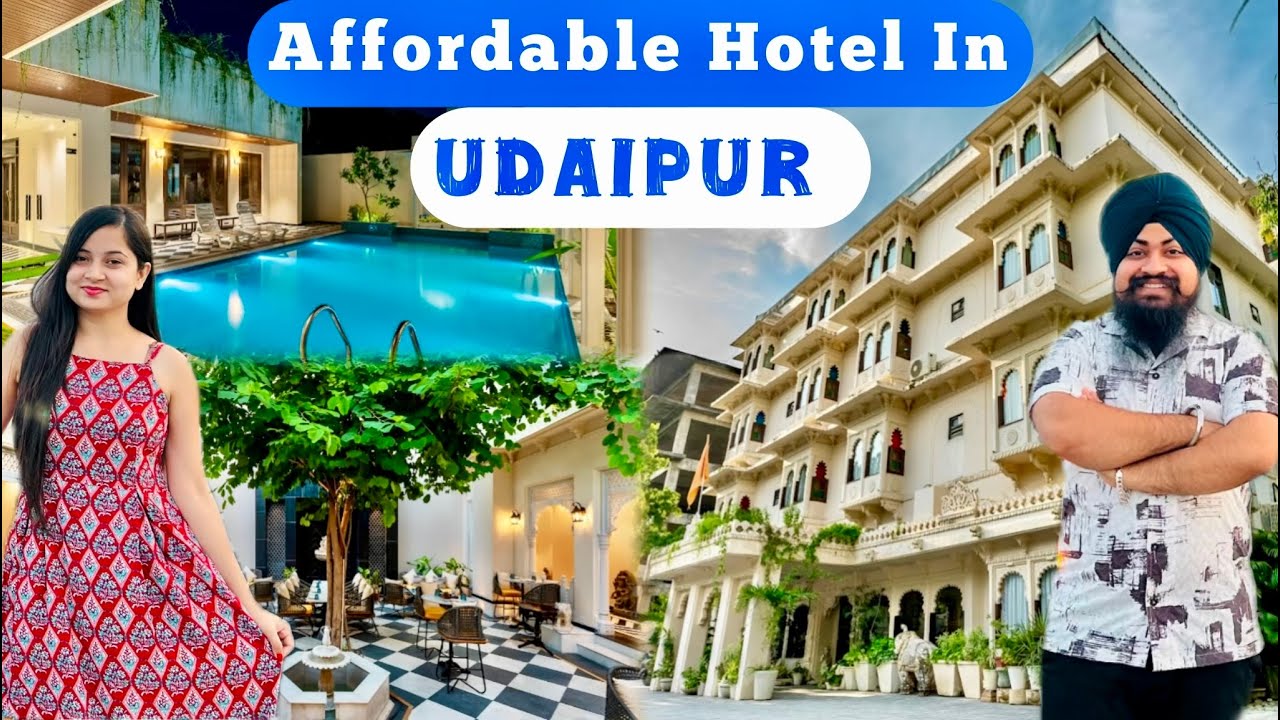 Best Hotels in Udaipur | Budget Hotels in Udaipur | Best Hotels to stay in Udaipur Hotel Kaner Bagh
