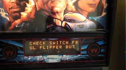 Pinball Guide: get your first own Pinball - Episode 4 (How to test)