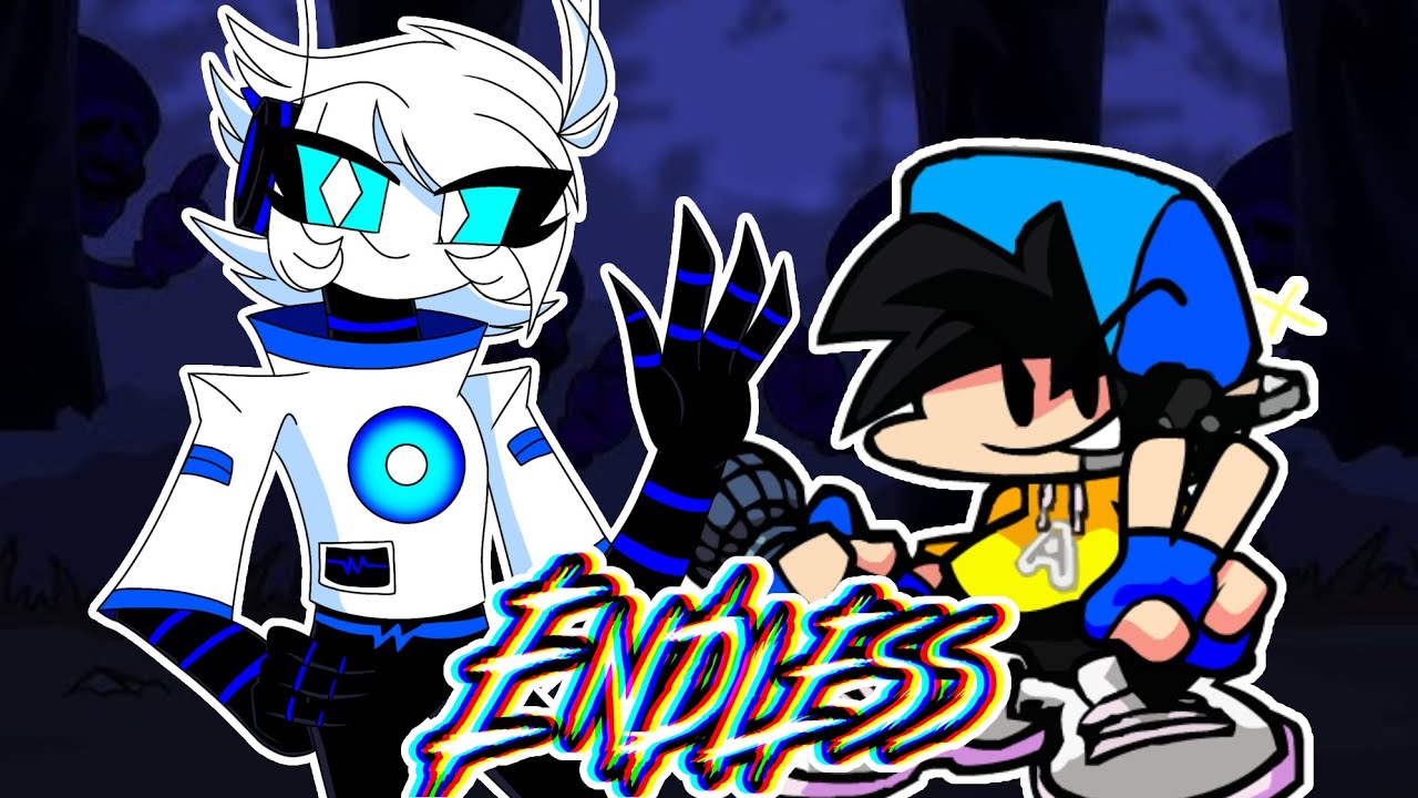 Endless (Axtro and Adel) | FNF Sonic.EXE